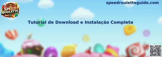 Tutorial de Download e Instalação Completa de Speed Roulette