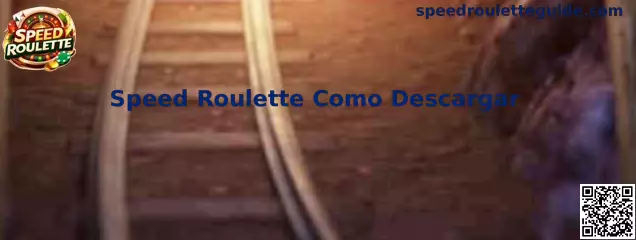 Speed Roulette Como Descargar