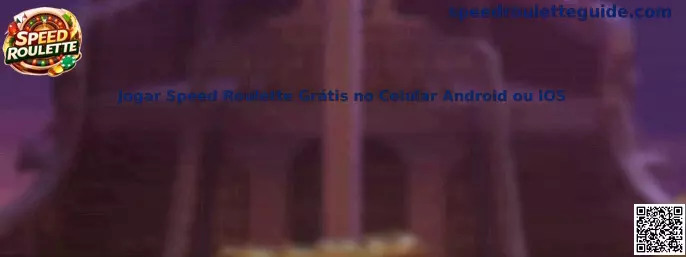 Jogar Speed Roulette Grátis no Celular Android ou iOS