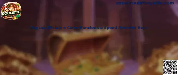 Regras Oficiais e Como Funciona o Speed Roulette Hoje