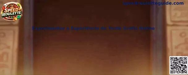 Speed Roulette Experimentar a Experiência de Teste Grátis Online