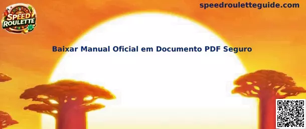 Guía y manual seguro en PDF para Speed Roulette