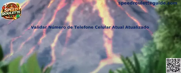 Validar Número de Telefone Celular Atual Atualizado