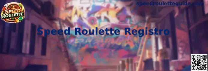 Speed Roulette Registro